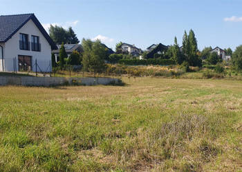 Działka 850m2 Michałowice