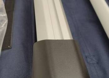 Oryginalne belki dachowe bagażnik VW Passat B6 B7 kombi Variant NOWE OEM