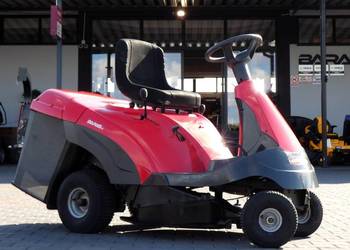Traktorek kosiarka Castelgarden Briggs&Stratton (120903.5) - Baras