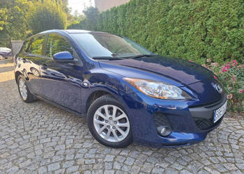 Mazda 3 Sport TE II (2009-2013)