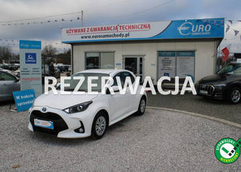 Toyota Yaris Hybrid 1.5 Comfort Kamera IV (2020-)