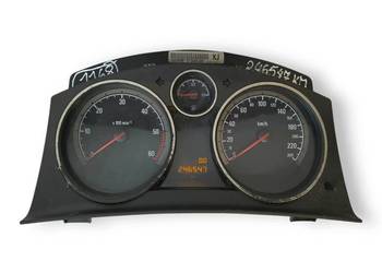LICZNIK ZEGARY 13225988 XJ Opel Astra H Zafira B 1.9 CDTI Diesel 246 547km
