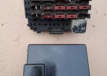 Skrzynka bezpieczników Fiat 126p Maluch EL