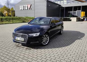 Audi a4 b9