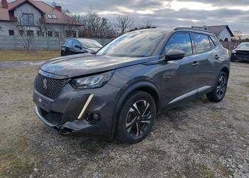 Peugeot 2008 Diesel Automat