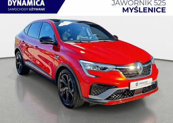 Renault Arkana RS-line 1.3TCe mHEV 158KM EDC 2022/2023 r., salon PL, przeb…