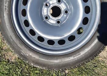 Felgi stalowe 16 " z oponami 5x112