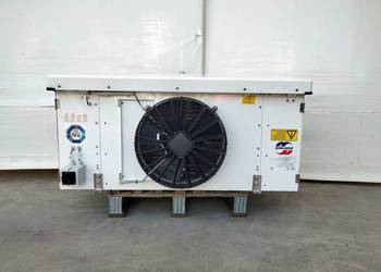 Chłodnica parownik Co2 Freon Guntner S-CXGHN 045, 13 kW