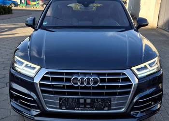 Audi Q5 SPORT 40TDI s-line