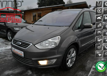 Ford Galaxy Piękny Ford Galaxy 2.0 TDCi 7 osobowy , skóry, bogato wyposażo…