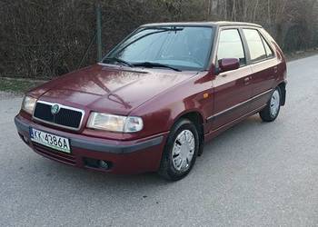 Skoda Felicja !! Złombol , niski przebieg, bez korozji !!
