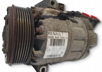SPRĘŻARKA KLIMATYZACJI Renault Master III 2.3 DCI 8200848916