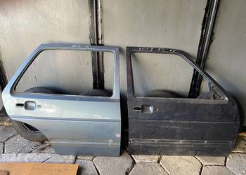 Sprzedam drzwi przód prawe tył  prawe do golfa 2