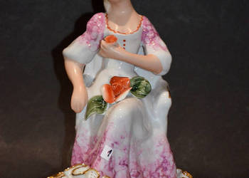 Figurka Porcelana, region Alba Iulia Rumunia