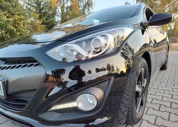 Hyundai i30 Coupe