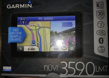 Nawigacja Garmin