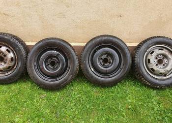 Felgi stalowe 13'' Vw - 4X100