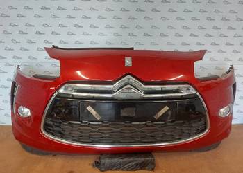 CITROEN DS3 9687534777 zderzak przód