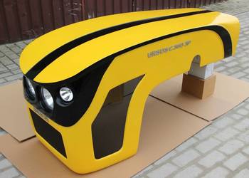 Maska URSUS C 360 3P C- 360-3P tworzywo Nowość fabryczna HIT