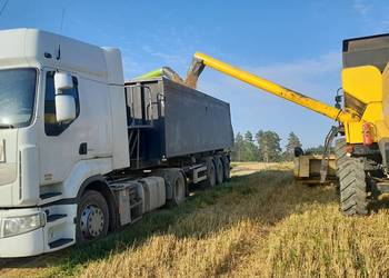 Janmil 2007r 36m³ aluminiowa SAF