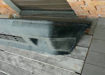 Polonez Caro 94-95 czarne nowe z epoki zderzaki przód i tył