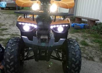 Sprzedam quada125
