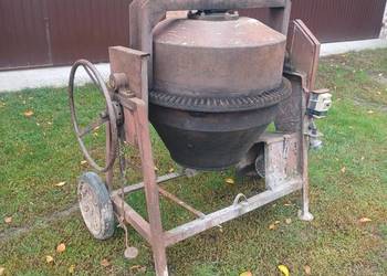 Betoniarka 150 L