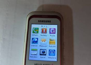 Samsung Hallo Kity komplet