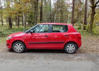 Skoda Fabia 2