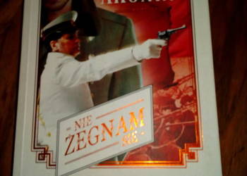 B, Akunin - Nie żegnam się