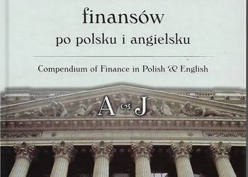 Compedium of accounting in Polish and English