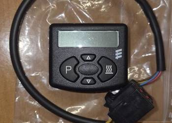 Nowy Sterownik programator Eberspacher Webasto timer Ford transit
