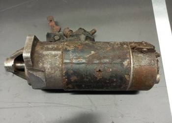 Fiat 126p rozrusznik  na linkę