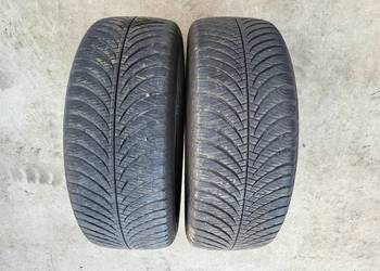 2X OPONY WIELOSEZONOWE 225/55 R 17 GOODRYEAR VECTOR4SEASONS