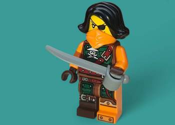 Lego Ninjago Cyren NJO219