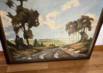 Sprzewdam Obraz Olejny !