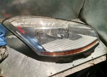 LAMPA PRAWA PRZEDNIA PRAWY PRZÓD CITROEN C4 I PICASSO