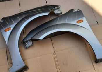 lak. Q2 błotnik prawy lub lewy przód Ford Fiesta mk6