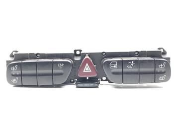 PRZEŁĄCZNIK FOTELA MERCEDES W203 2038216479 Sedan/Limuzyna 00-07