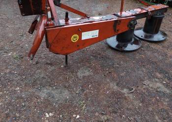 Kosiarka rotacyjna Słupsk 135 mała