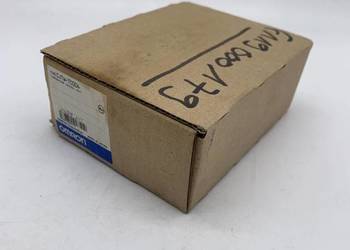 Omron CJ1W-TC004 Temperature Control Unit