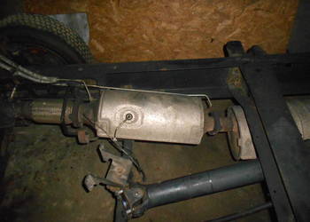 Kompletny wydech Euro 5 Iveco Daily 170 KM