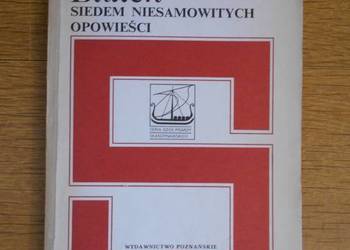 Karen Blixen - Siedem niesamowitych opowieści