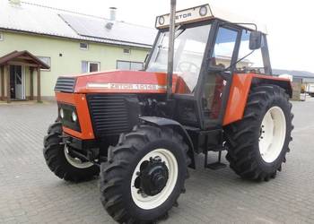 zetor 1045 ursus 1014 nie claas i deutz sprowadzony