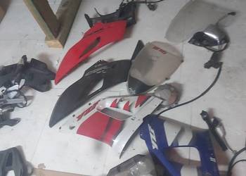 Części  CBR r6 gsxr