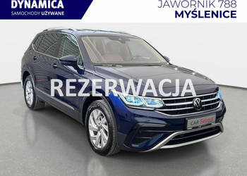 Volkswagen Tiguan Allspace VAT 23% Elegance 2.0TDI 200KM DSG 4motion 2022 …
