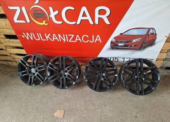 Alufelgi 5x110 17 ET41 Opel Vectra C GTS Astra Meriva Zafira FIAT SAAB koła