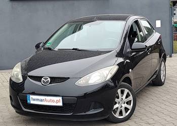 MAZDA  2  1.4 BENZYNA