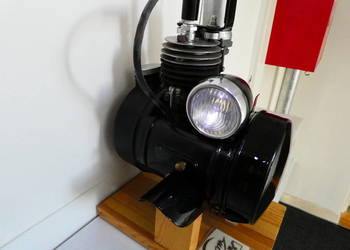 Silnik do roweru Gnom