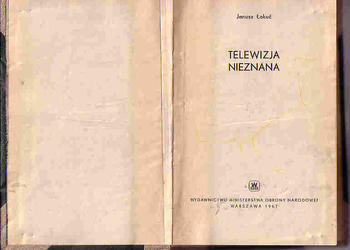(3952) TELEWIZJA NIEZNANA – JANUSZ ŁOKUĆ